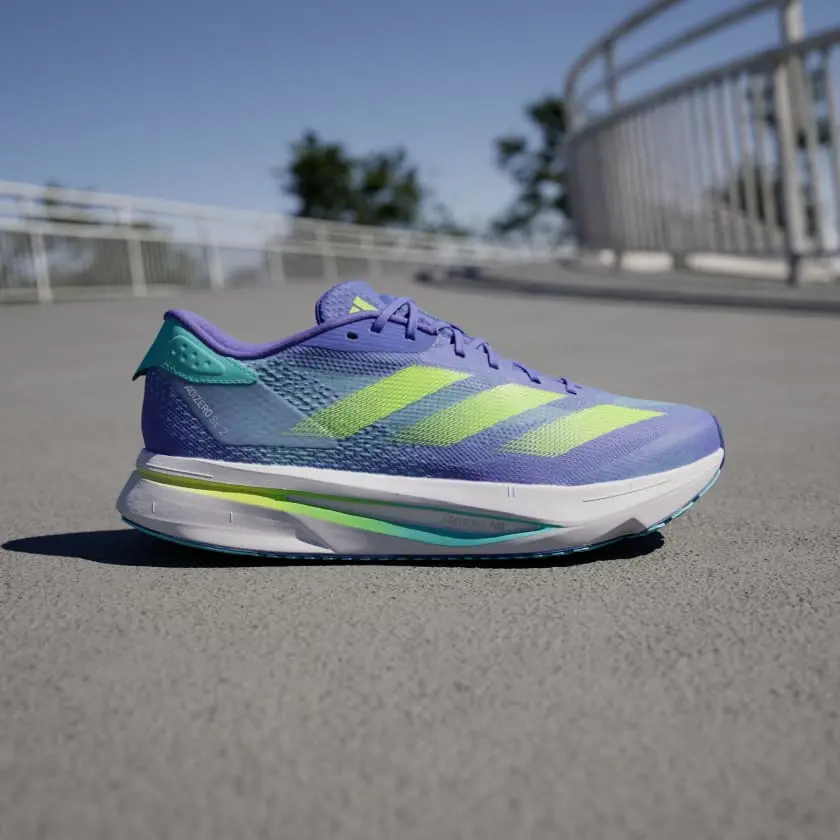 Alternative view of Giày Adidas Adizero SL 2 ‘Blue’ IE3396