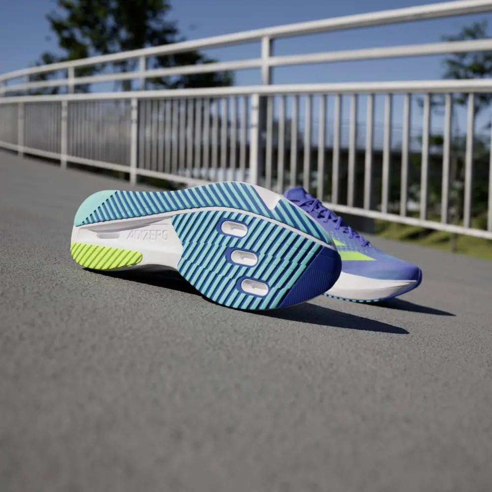 Giày Adidas Adizero SL 2 ‘Blue’ IE3396 - Ảnh 3