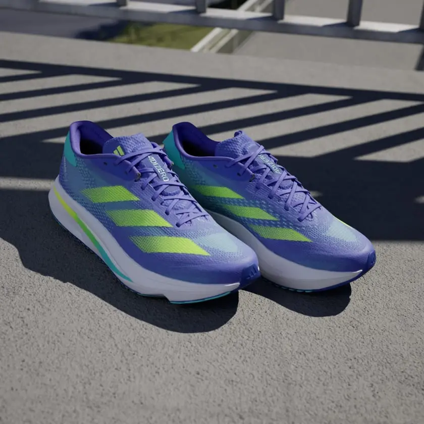Giày Adidas Adizero SL 2 ‘Blue’ IE3396 - Ảnh 4