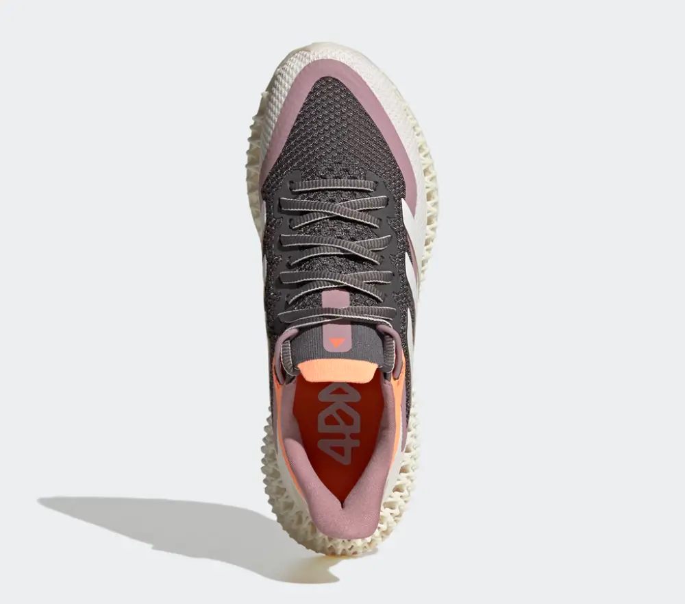 Alternative view of Giày adidas 4DFWD 2 'Grey Five' GX9629