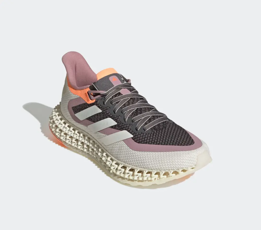 Giày adidas 4DFWD 2 'Grey Five' GX9629 - Ảnh 3