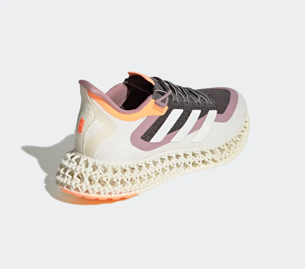 Giày adidas 4DFWD 2 'Grey Five' GX9629 - Ảnh 4