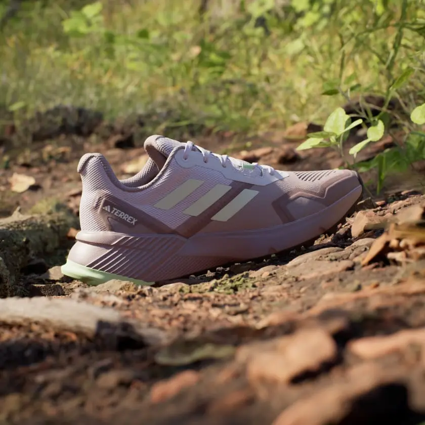 Alternative view of Giày Adidas Soulstride Terrex ‘Violet’ ID7762