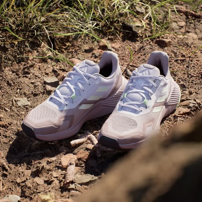 Giày Adidas Soulstride Terrex ‘Violet’ ID7762 - Ảnh 4