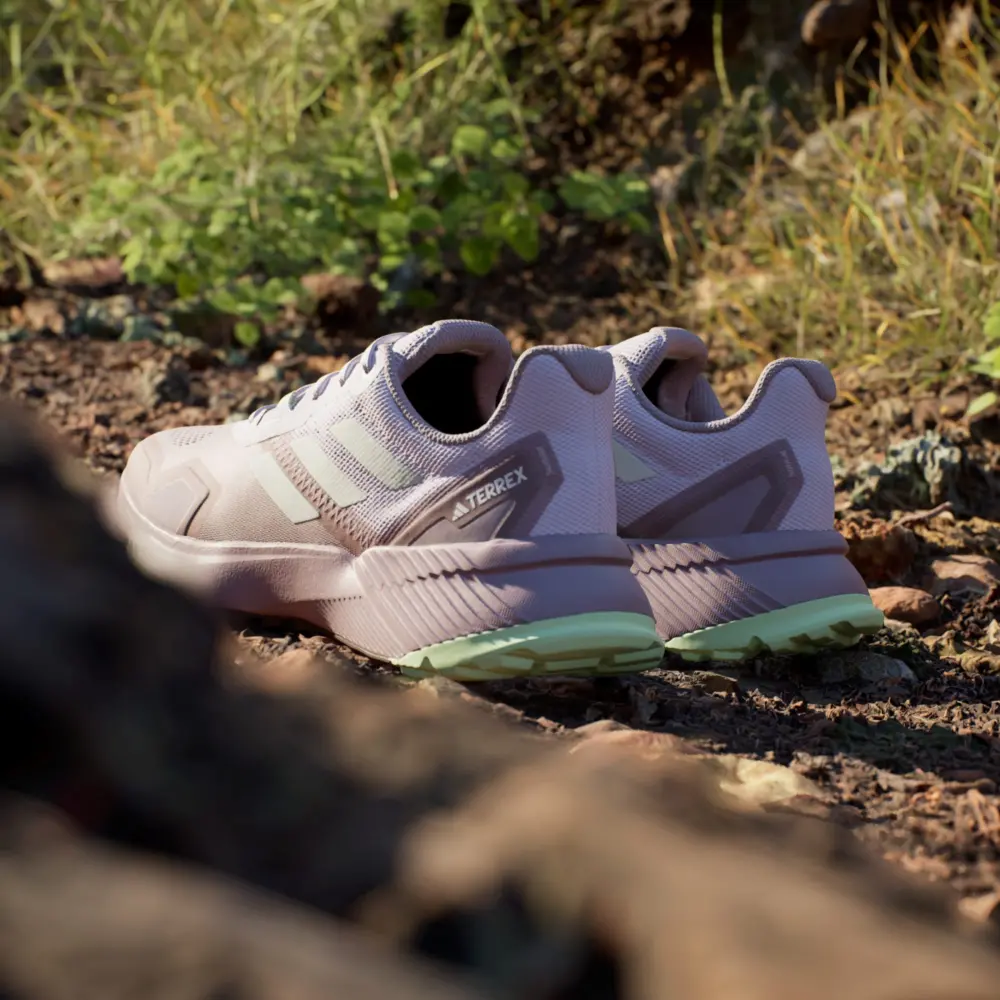 Giày Adidas Soulstride Terrex ‘Violet’ ID7762 - Ảnh 5