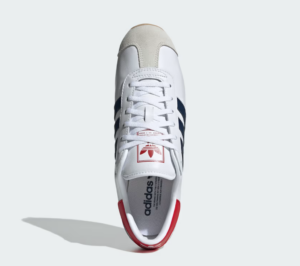 Alternative view of Giày adidas Country II 'Cloud White' IG4546