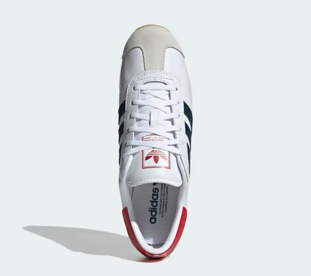 Alternative view of Giày adidas Country II 'Cloud White' IG4546