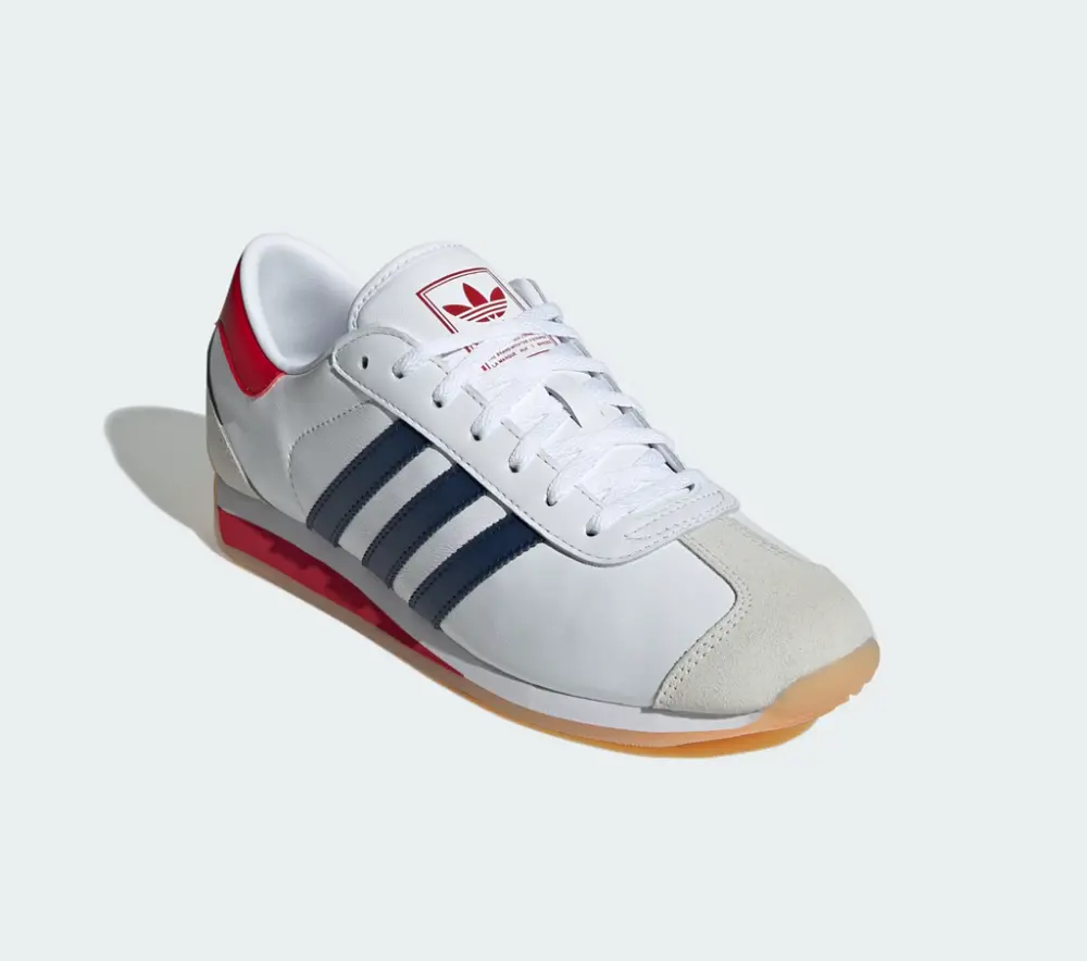 Giày adidas Country II 'Cloud White' IG4546 - Ảnh 4