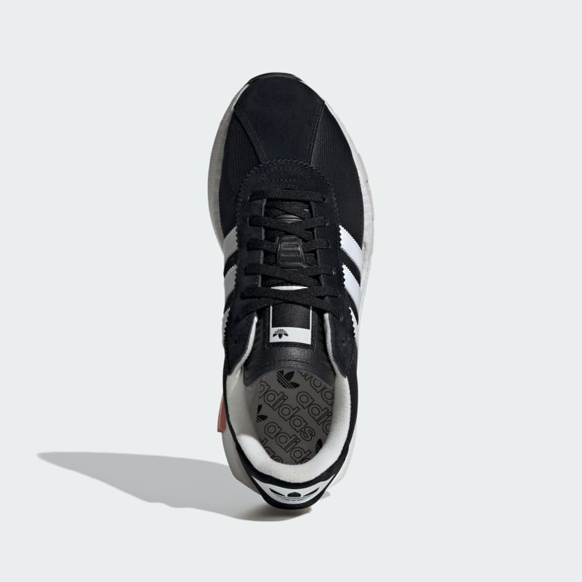 Giày Adidas Country XLG Boost ‘Black’ ID8261 - Ảnh 2