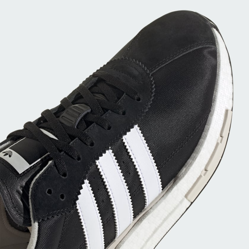 Giày Adidas Country XLG Boost ‘Black’ ID8261 - Ảnh 5