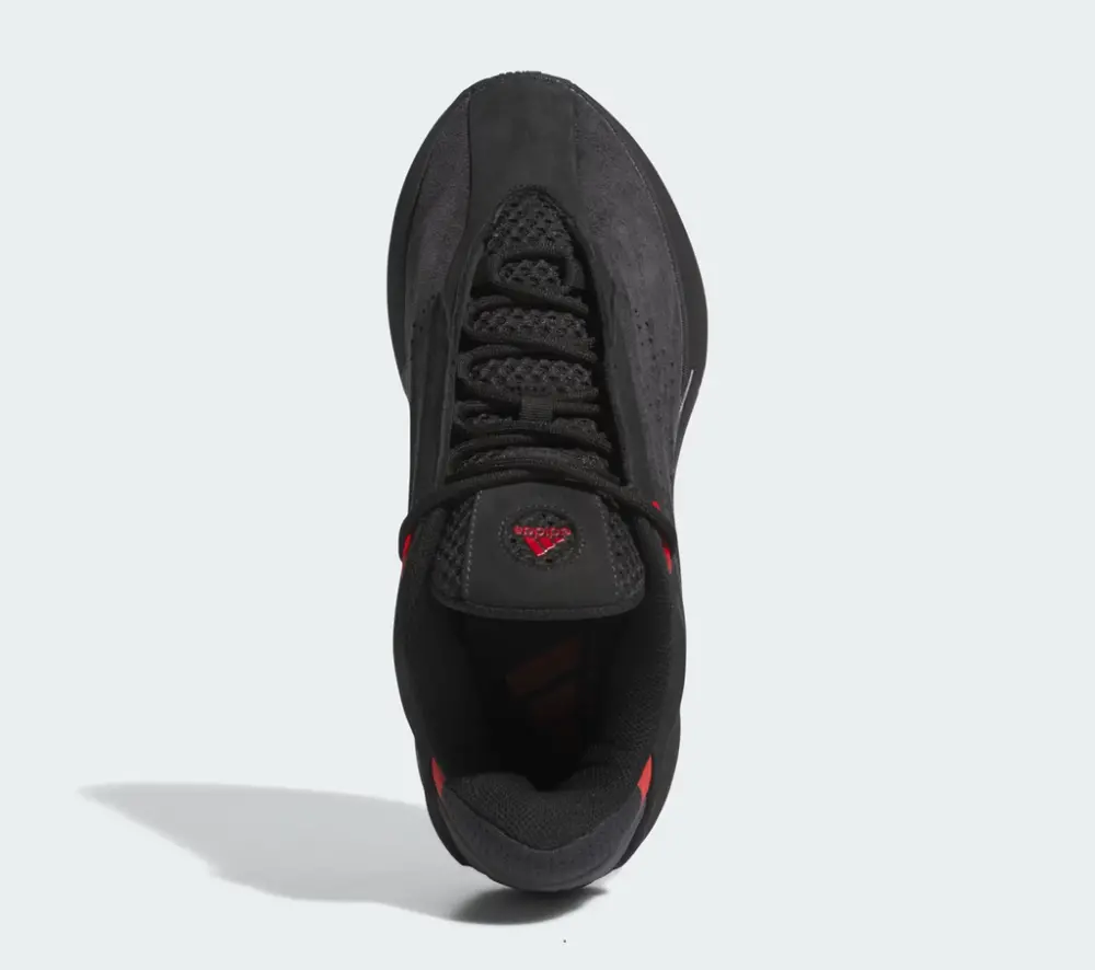 Alternative view of Giày adidas Crazy Iiinfinity 130 'Core Black' IH2813