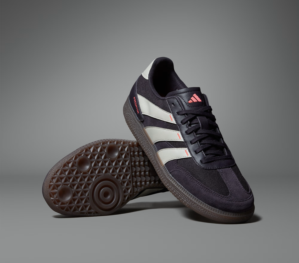 Giày adidas Predator Freestyle 'Aurora Black' IF6308 - Ảnh 3