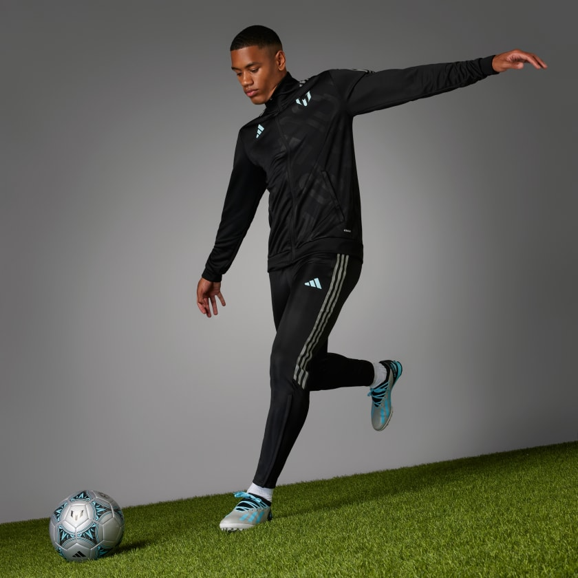 Giày Adidas Turf X Crazyfast x Messi ‘Blue’ IE4074 - Ảnh 4