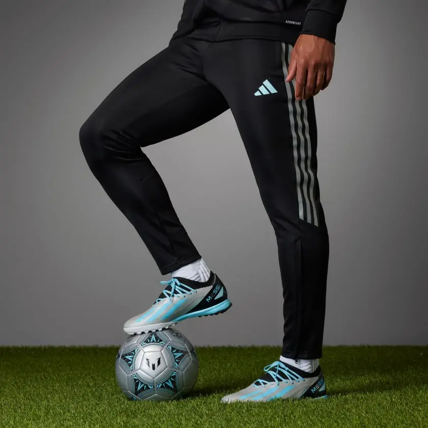 Giày Adidas Turf X Crazyfast x Messi ‘Blue’ IE4074 - Ảnh 3