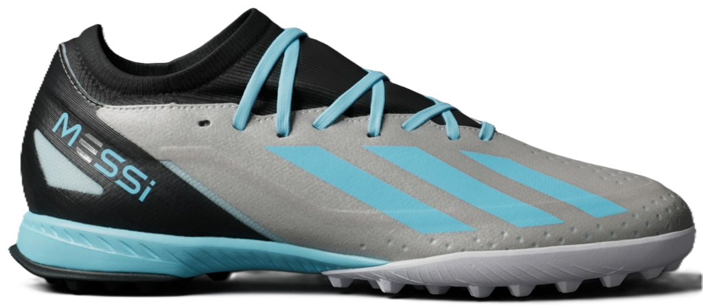Giày Adidas Turf X Crazyfast x Messi ‘Blue’ IE4074