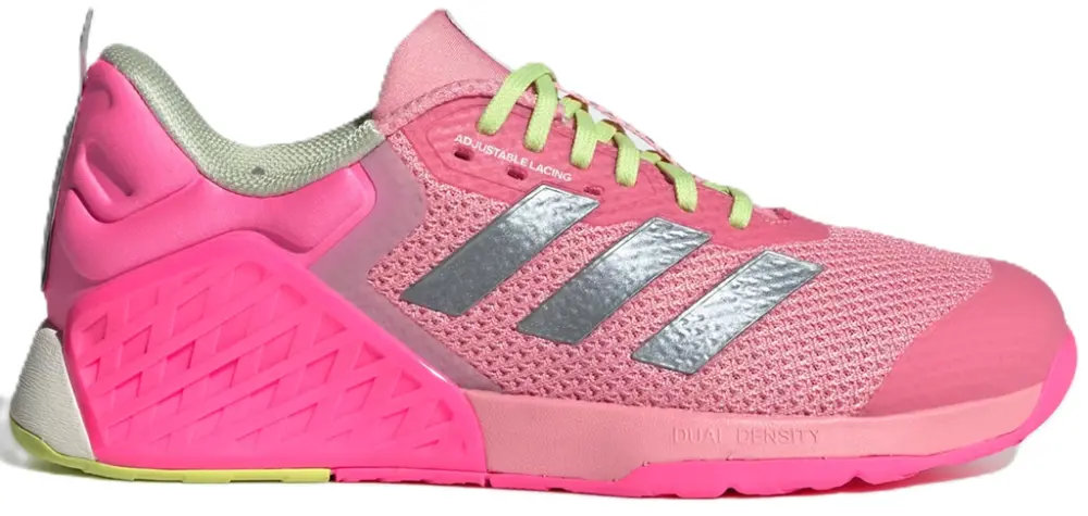 Giày adidas Dropset 3 'Semi Pink Spark' JI2075