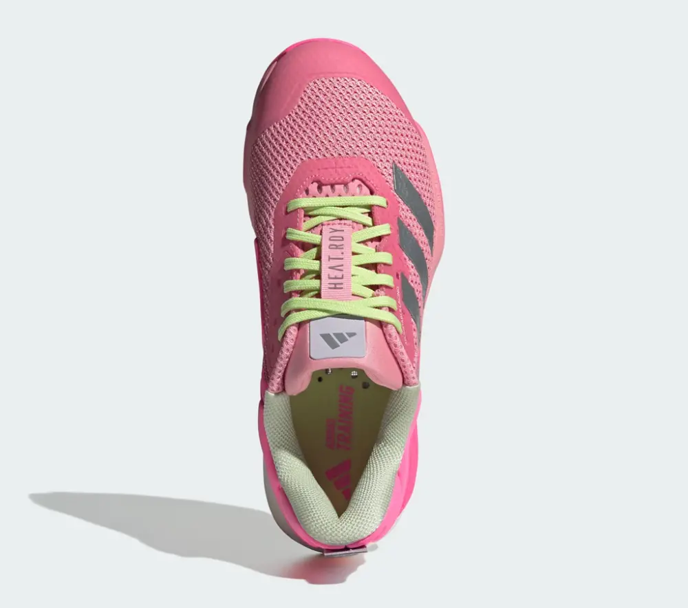 Alternative view of Giày adidas Dropset 3 'Semi Pink Spark' JI2075