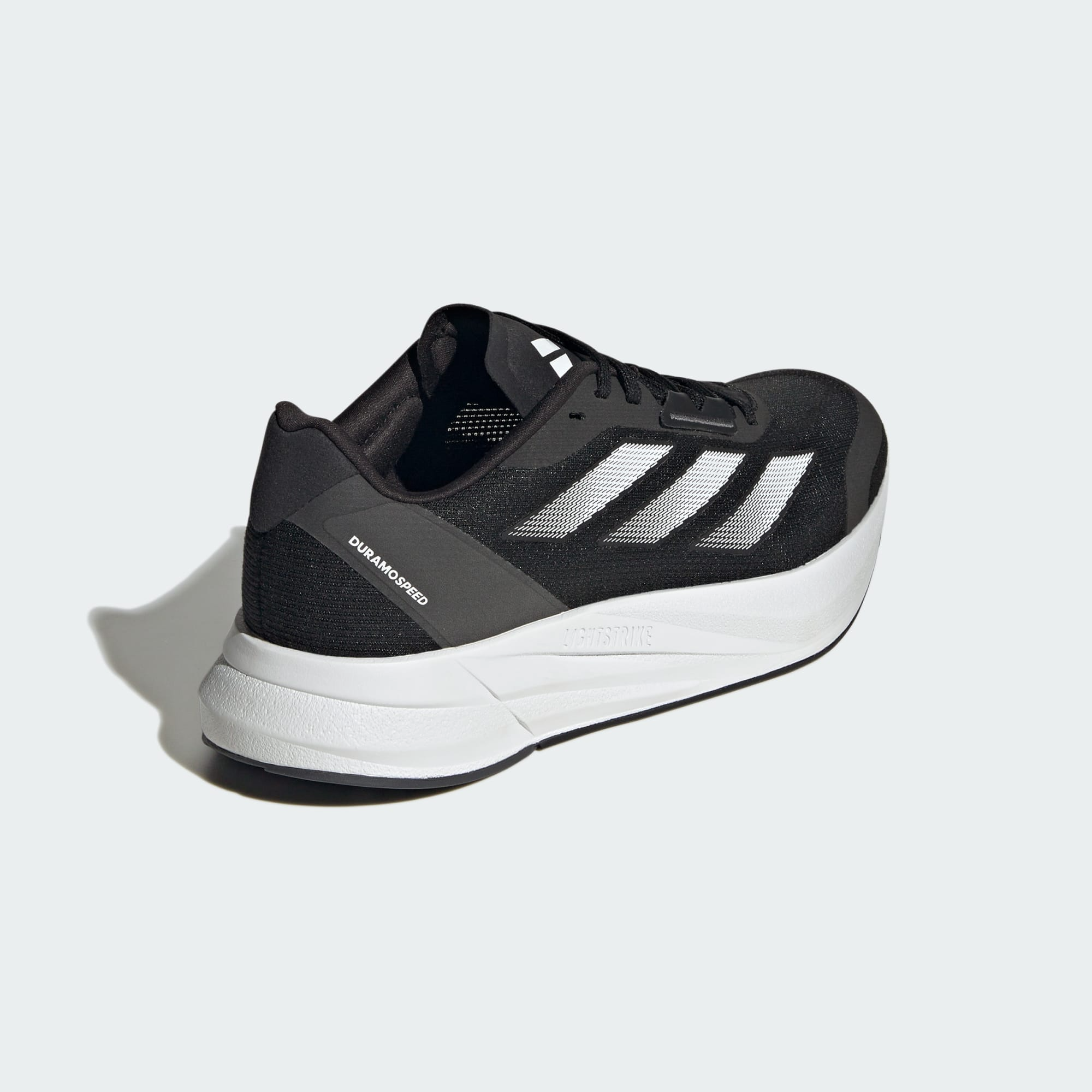 Giày Adidas Duramo Speed ‘Black’ ID9854 - Ảnh 4