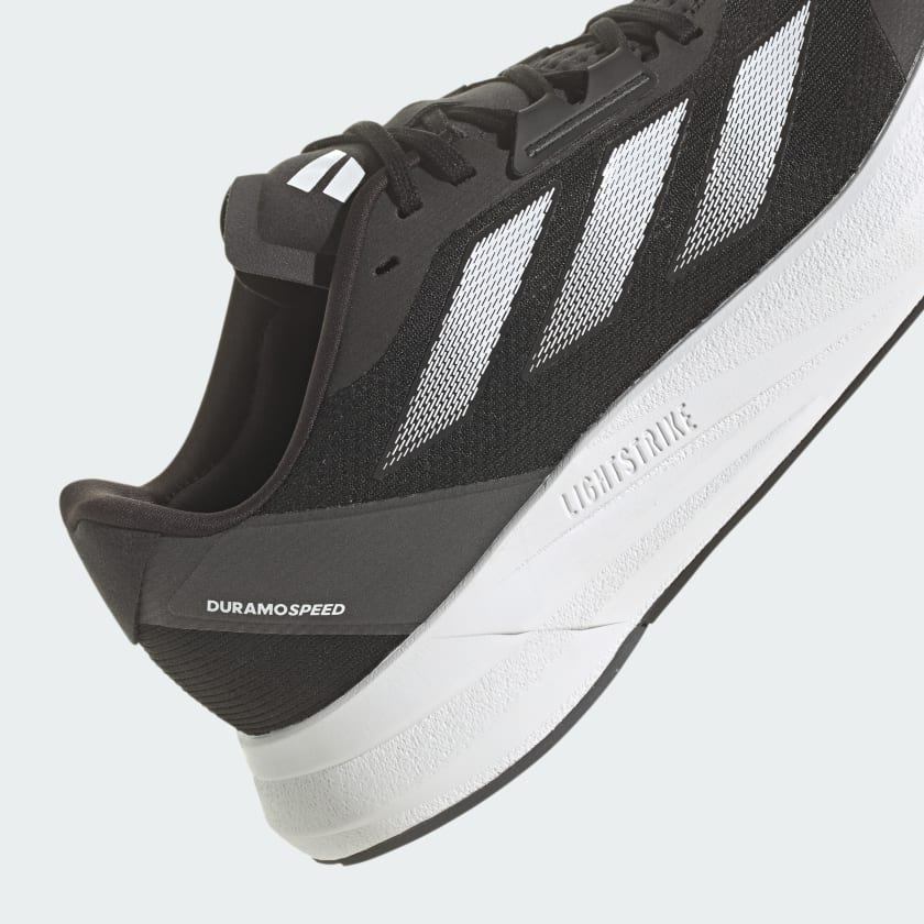 Giày Adidas Duramo Speed ‘Black’ ID9854 - Ảnh 5