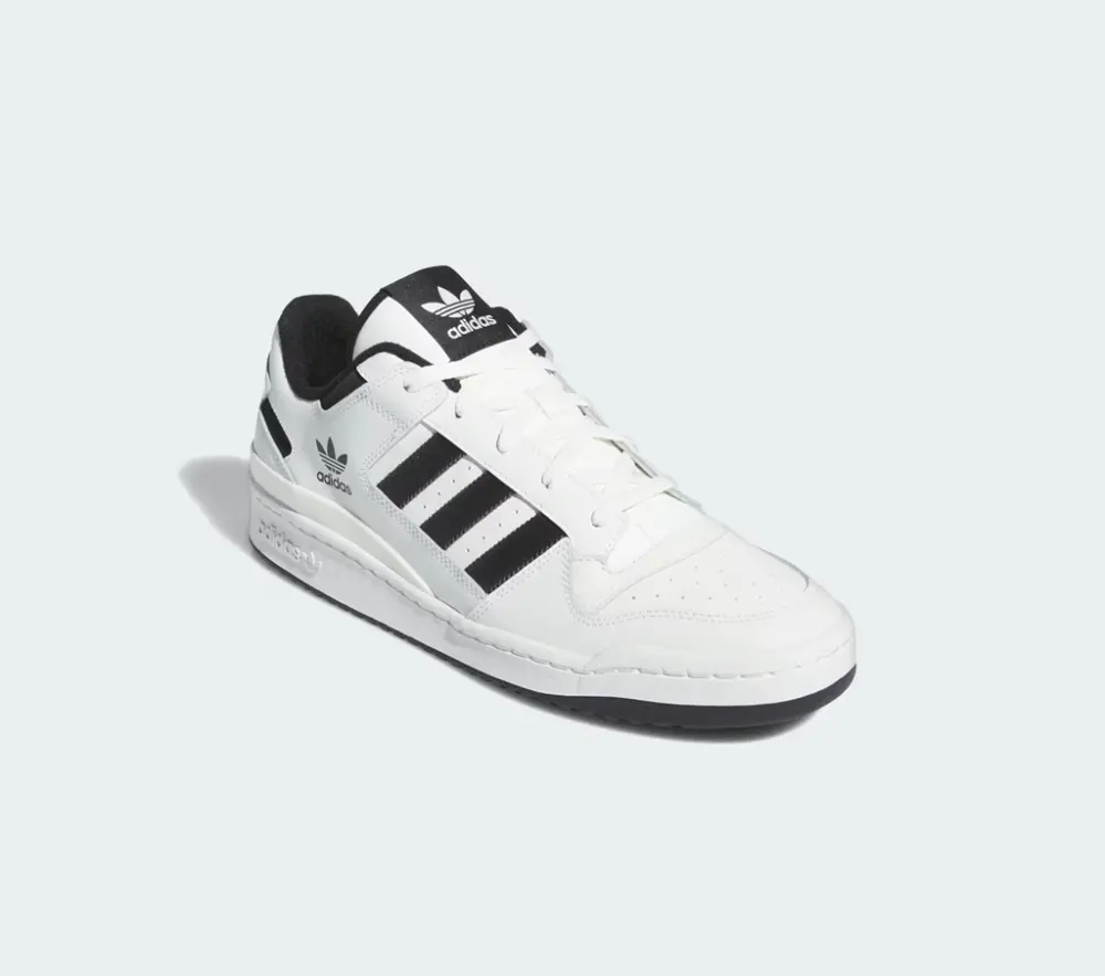 Giày adidas Forum Low CL 'Core White' IH7830 - Ảnh 3