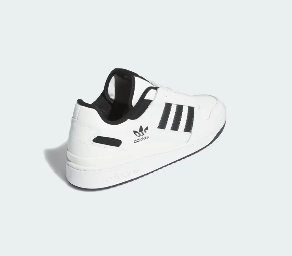 Giày adidas Forum Low CL 'Core White' IH7830 - Ảnh 4
