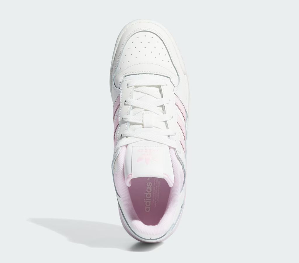 Giày adidas Forum Low CL 'Cloud White' IH7914 - Ảnh 2