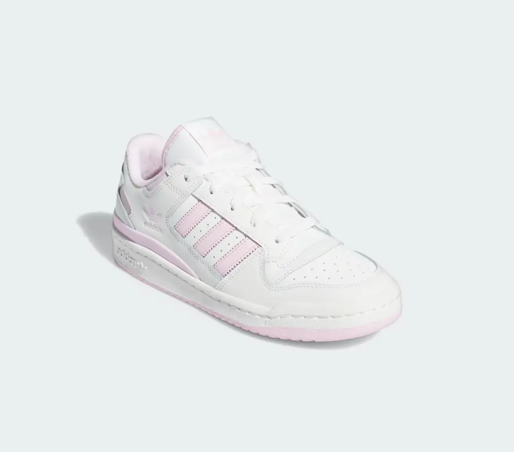 Giày adidas Forum Low CL 'Cloud White' IH7914 - Ảnh 4