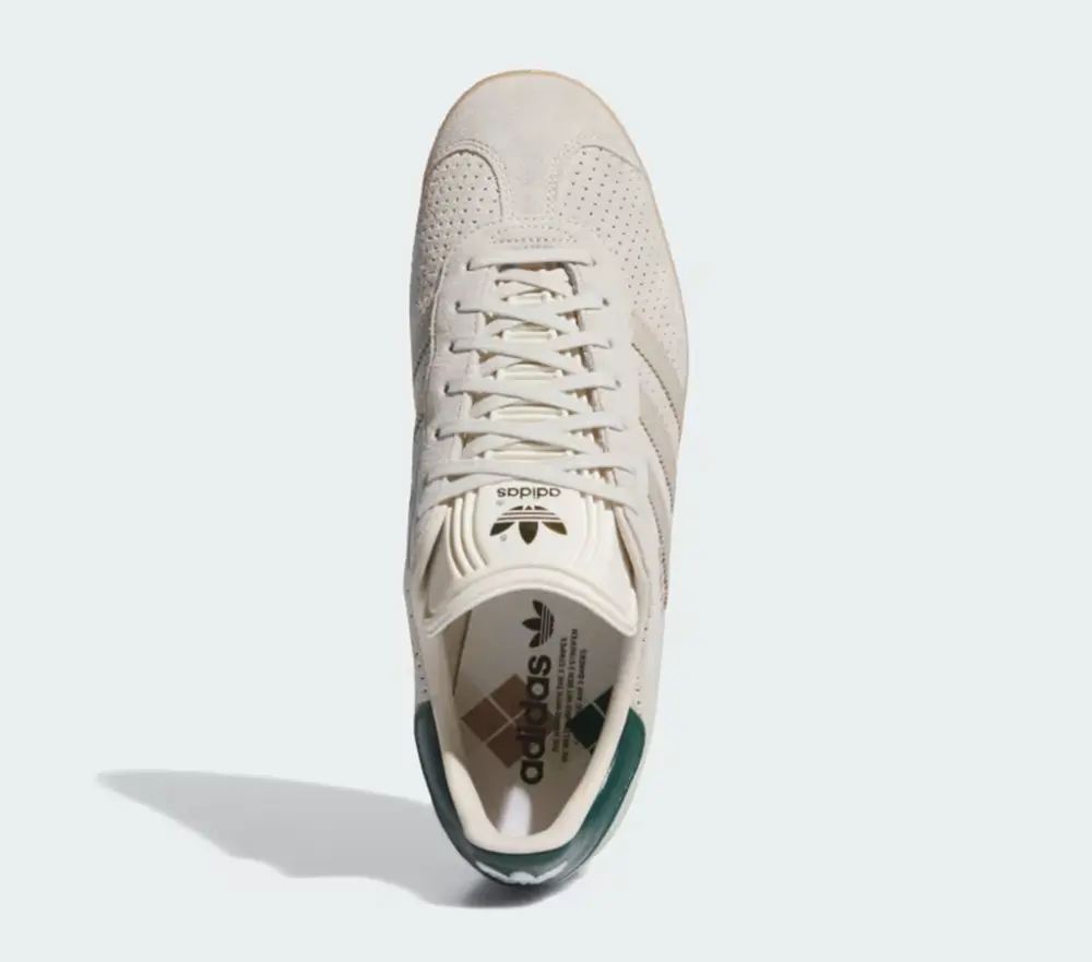 Alternative view of Giày adidas Gazelle 'Alumina' IF7155