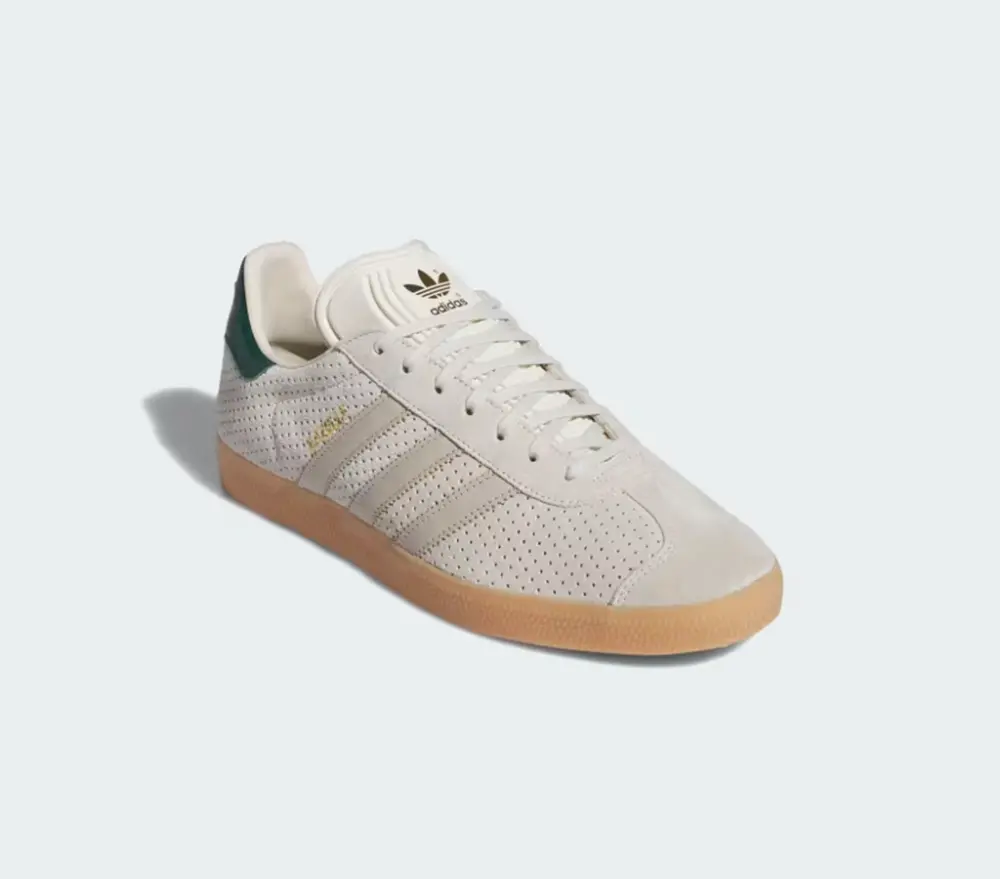 Giày adidas Gazelle 'Alumina' IF7155 - Ảnh 4