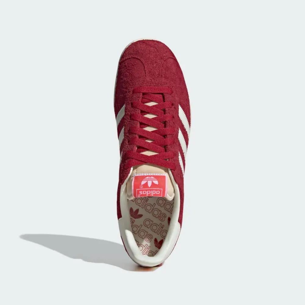 Alternative view of Giày Adidas Gazelle ‘Red’ IF9652