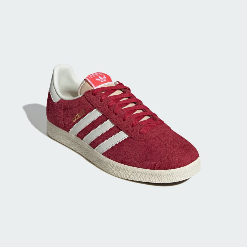 Giày Adidas Gazelle ‘Red’ IF9652 - Ảnh 3