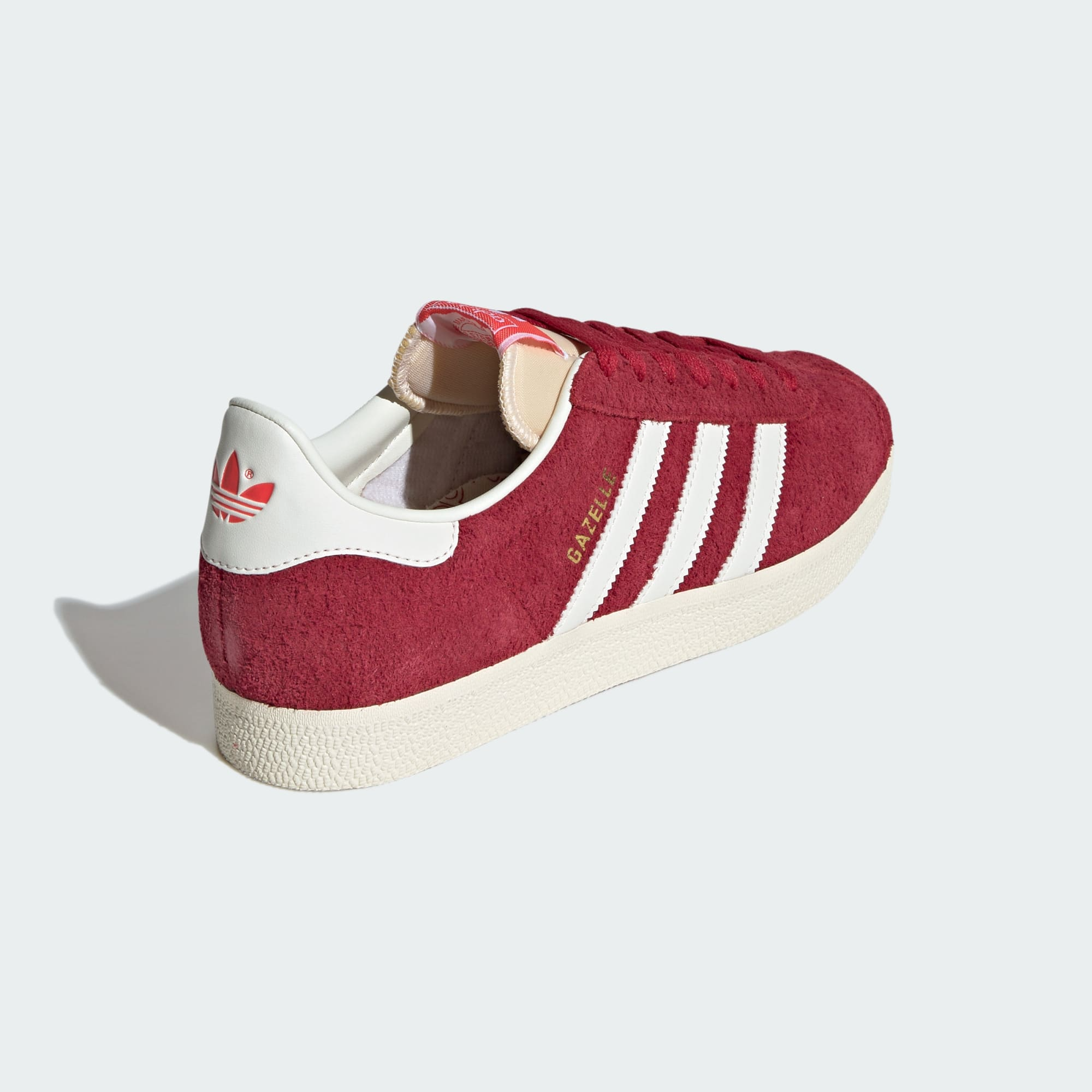 Giày Adidas Gazelle ‘Red’ IF9652 - Ảnh 4