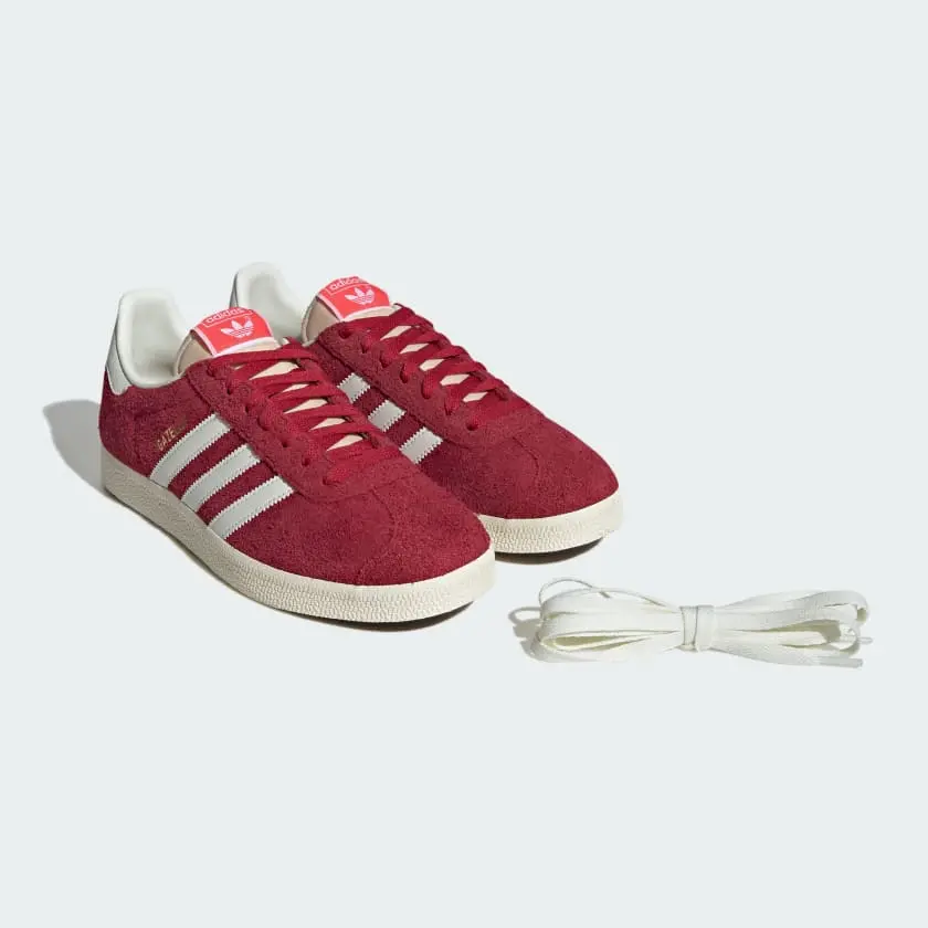 Giày Adidas Gazelle ‘Red’ IF9652 - Ảnh 5