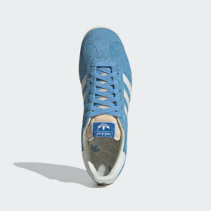 Alternative view of Giày Adidas Gazelle ‘Blue’ IF9653