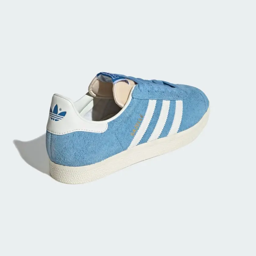 Giày Adidas Gazelle ‘Blue’ IF9653 - Ảnh 4