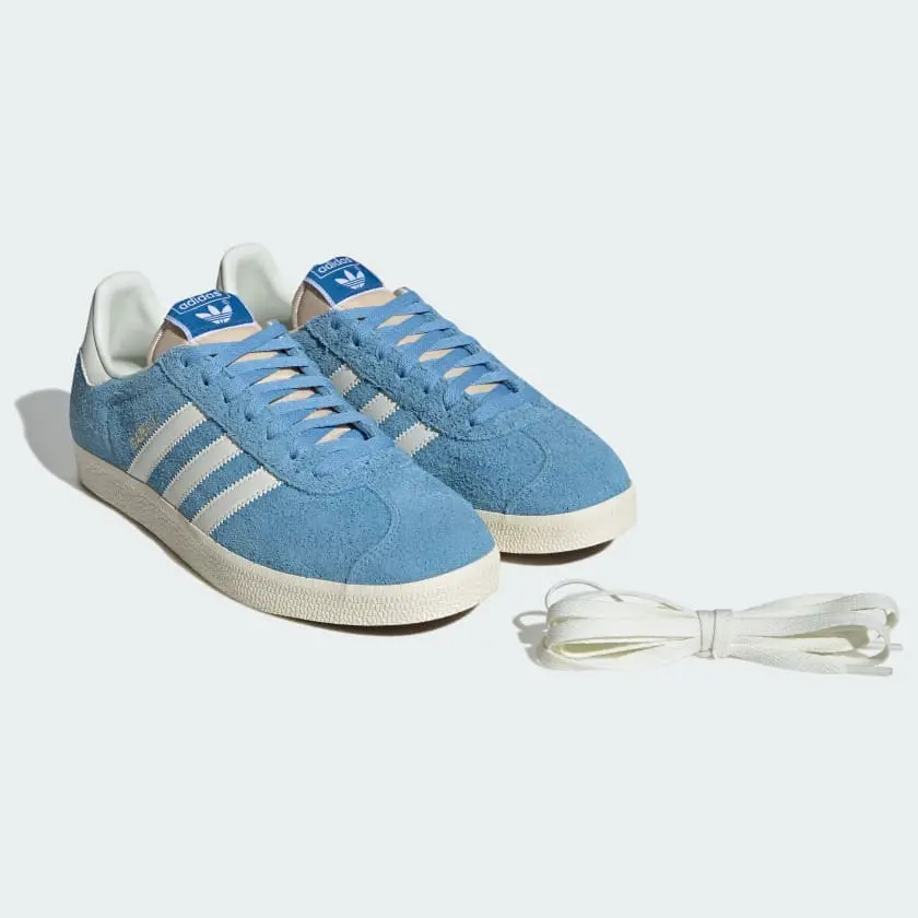 Giày Adidas Gazelle ‘Blue’ IF9653 - Ảnh 5
