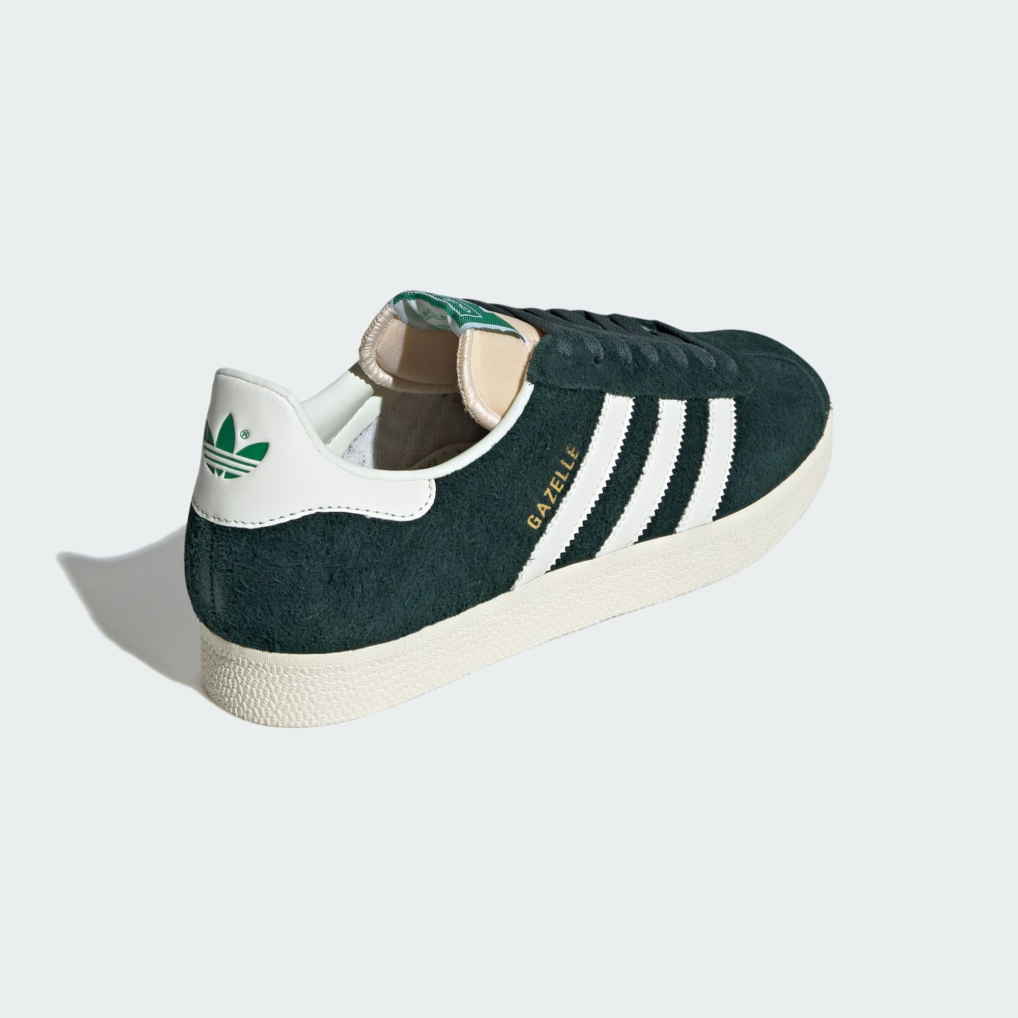 Giày Adidas Gazelle ‘Green’ IF9655 - Ảnh 4