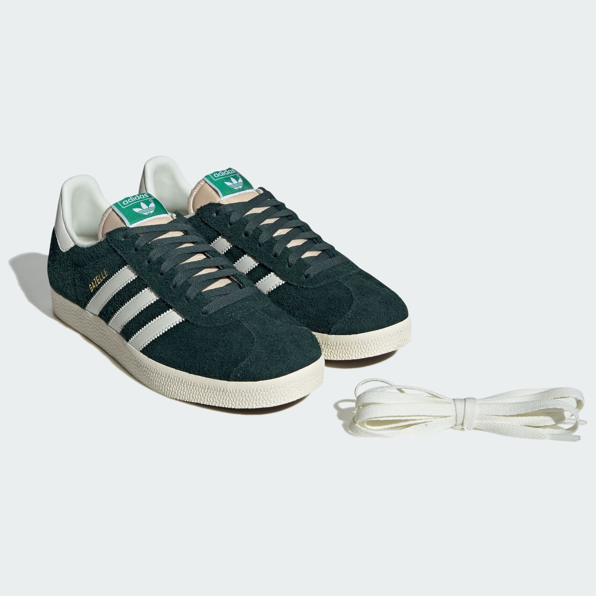 Giày Adidas Gazelle ‘Green’ IF9655 - Ảnh 5