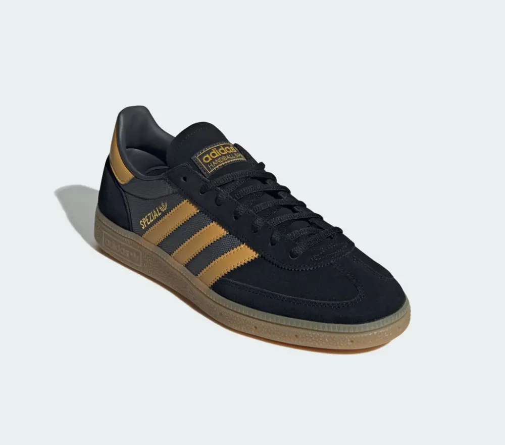 Giày adidas Handball Spezial 'Core Black' IF9528 - Ảnh 3