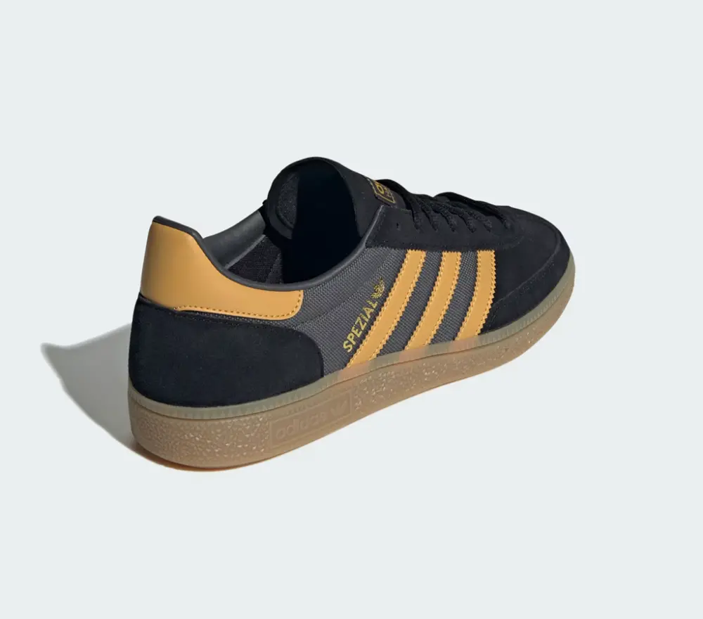 Giày adidas Handball Spezial 'Core Black' IF9528 - Ảnh 4