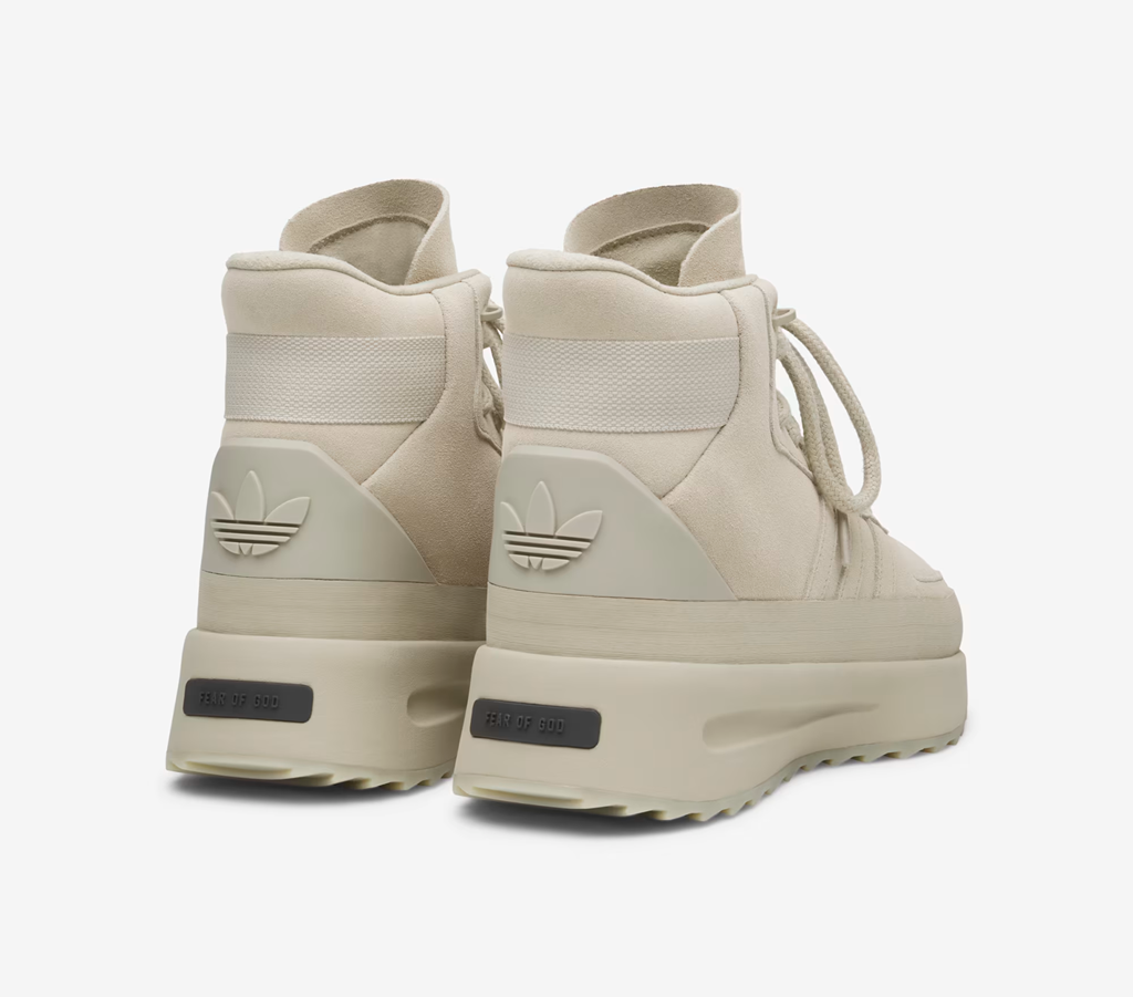 Giày adidas Hiker Fear of God Athletics Los Angeles 'Sesame' IG1872 - Ảnh 2