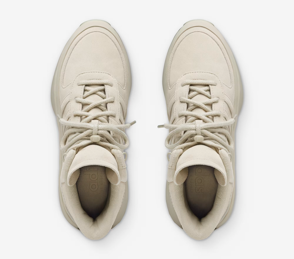 Giày adidas Hiker Fear of God Athletics Los Angeles 'Sesame' IG1872 - Ảnh 4