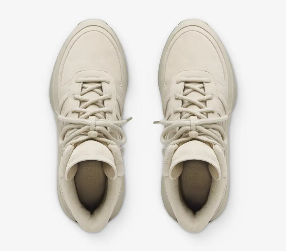 Giày adidas Hiker Fear of God Athletics Los Angeles 'Sesame' IG1872 - Ảnh 8