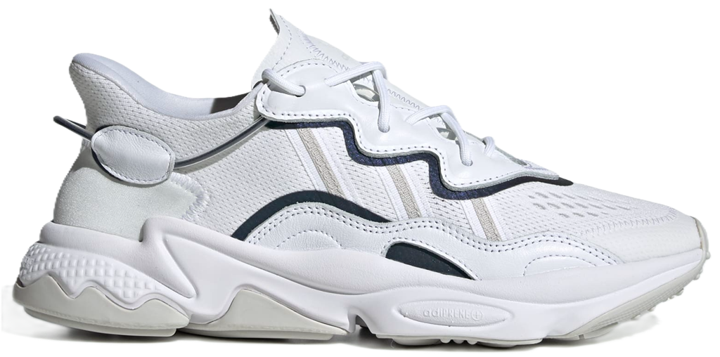 Giày Adidas Ozwave ‘White Grey’ IE6057