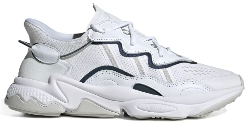 Giày Adidas Ozwave ‘White Grey’ IE6057