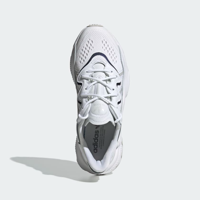 Giày Adidas Ozwave ‘White Grey’ IE6057 - Ảnh 2