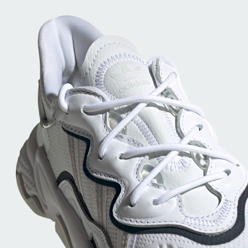 Giày Adidas Ozwave ‘White Grey’ IE6057 - Ảnh 5