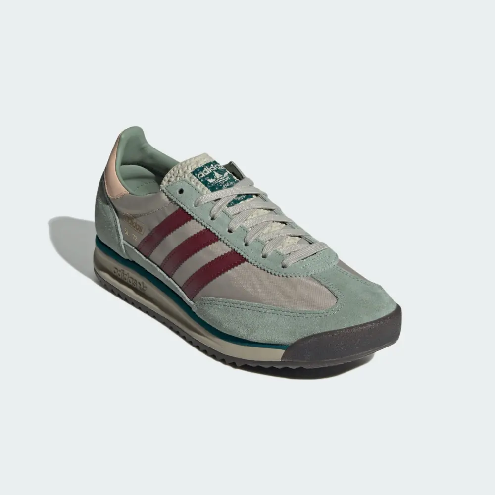 Giày Adidas SL 72 RS ‘Shadow Red’ IG4644 - Ảnh 3