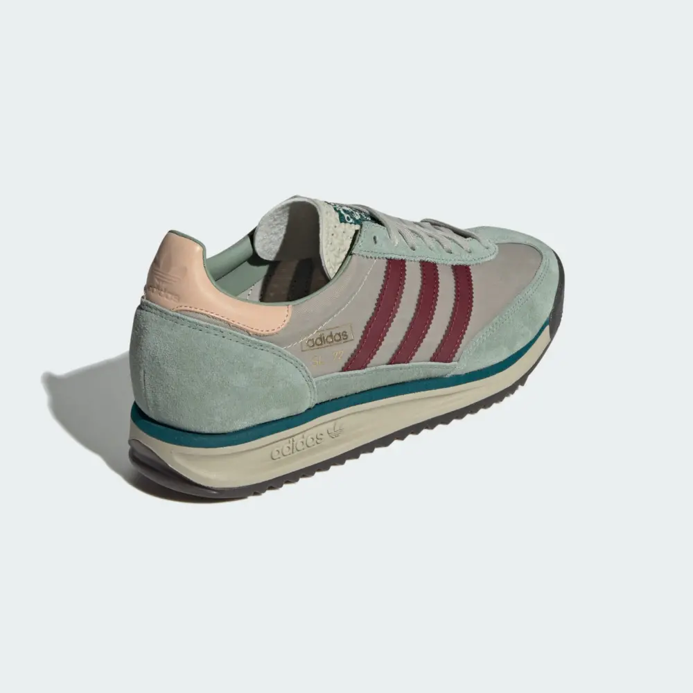 Giày Adidas SL 72 RS ‘Shadow Red’ IG4644 - Ảnh 4