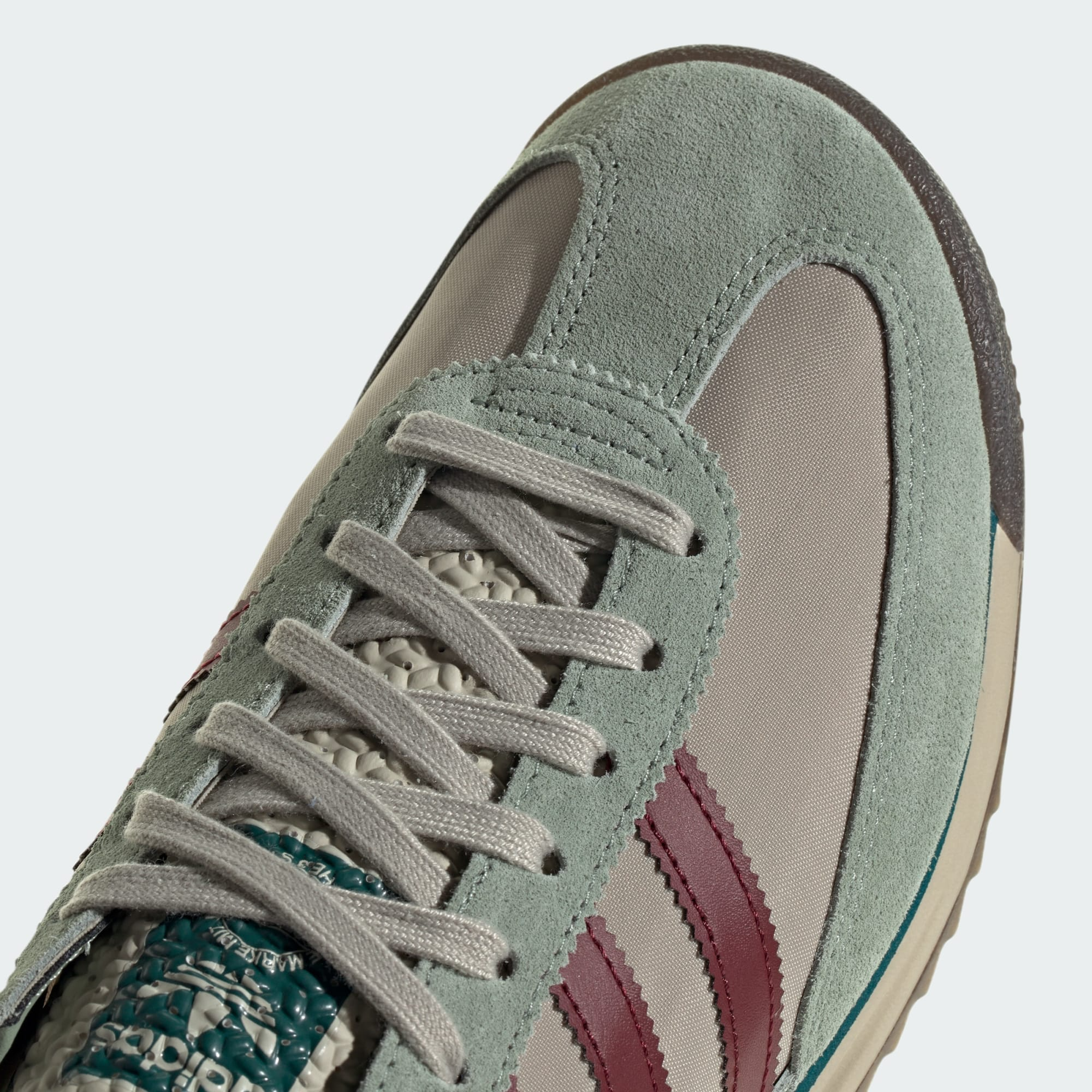 Giày Adidas SL 72 RS ‘Shadow Red’ IG4644 - Ảnh 5